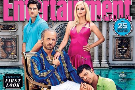 antonio nella serie versace